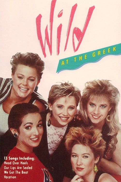 Key visual of The Go-Go's: Wild at the Greek