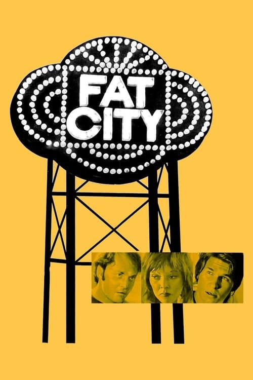 Key visual of Fat City