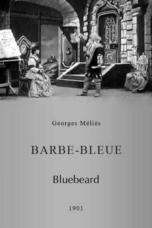 Key visual of Bluebeard