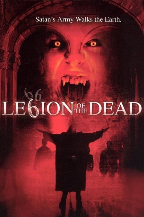 Key visual of Legion of the Dead
