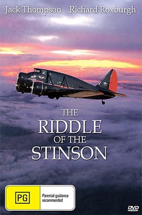 Key visual of The Riddle of the Stinson