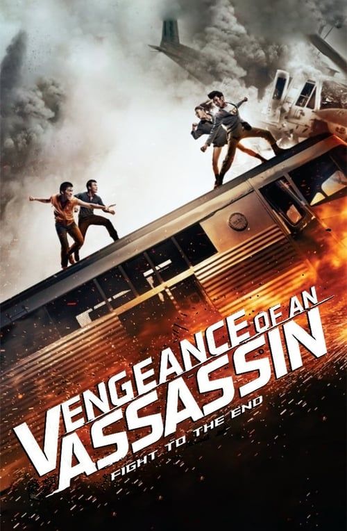 Key visual of Vengeance of an Assassin