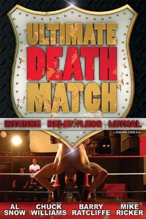 Key visual of Ultimate Death Match