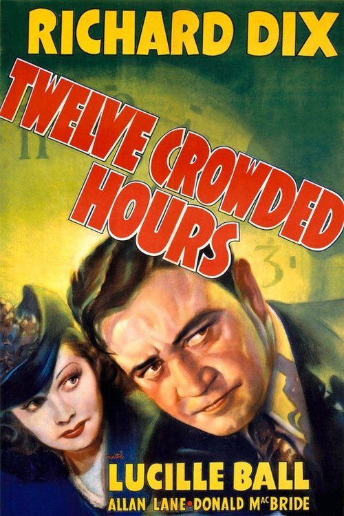 Key visual of Twelve Crowded Hours