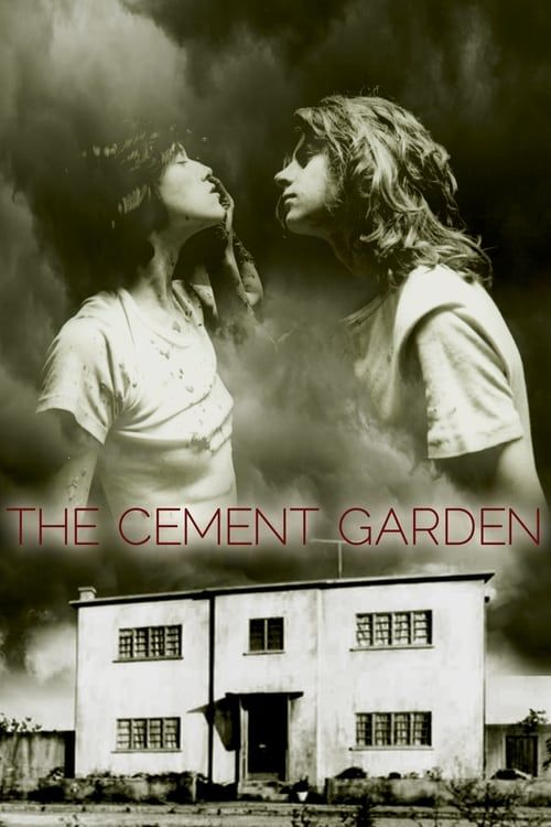 Key visual of The Cement Garden