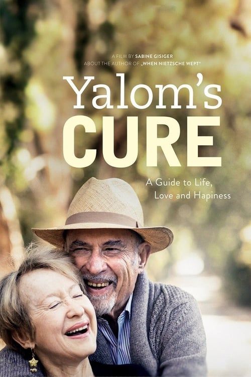 Key visual of Yalom's Cure