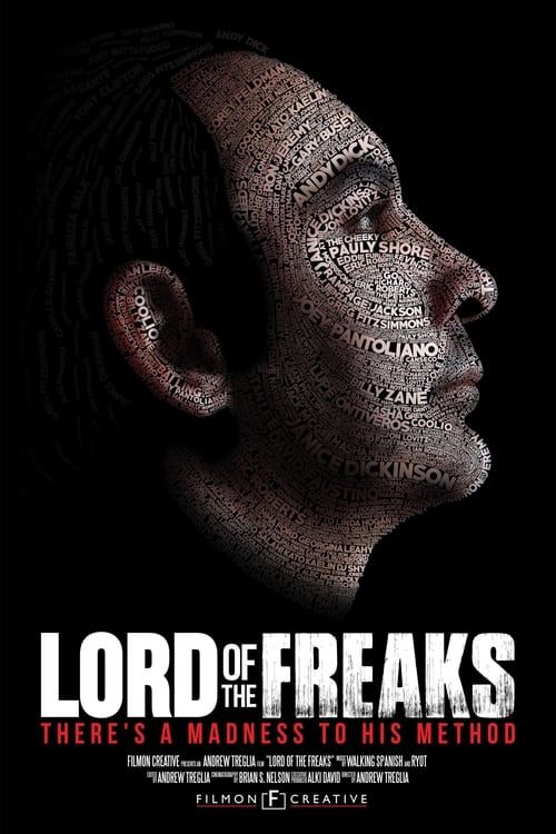 Key visual of Lord of the Freaks