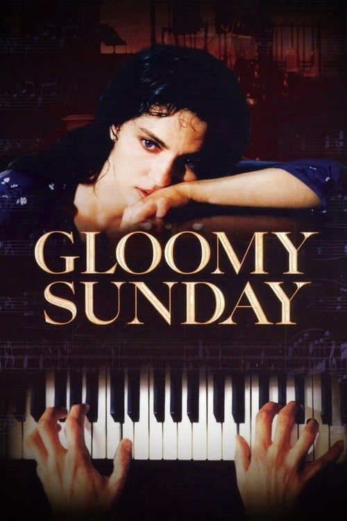 Key visual of Gloomy Sunday