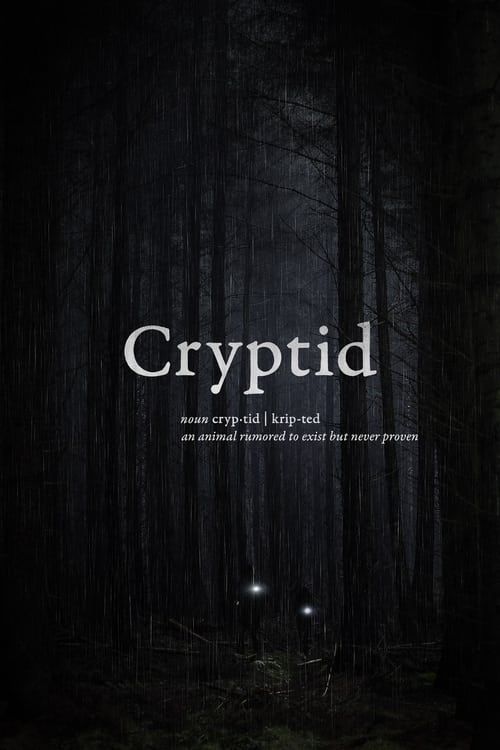 Key visual of Cryptid