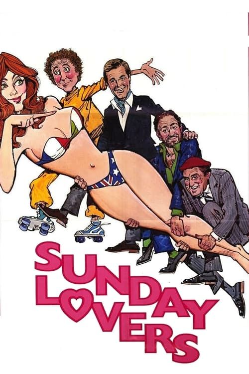 Key visual of Sunday Lovers