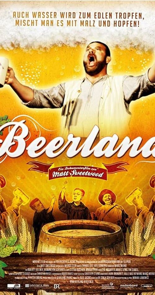 Key visual of Beerland