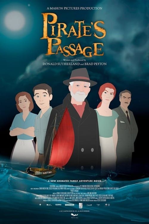 Key visual of Pirate's Passage