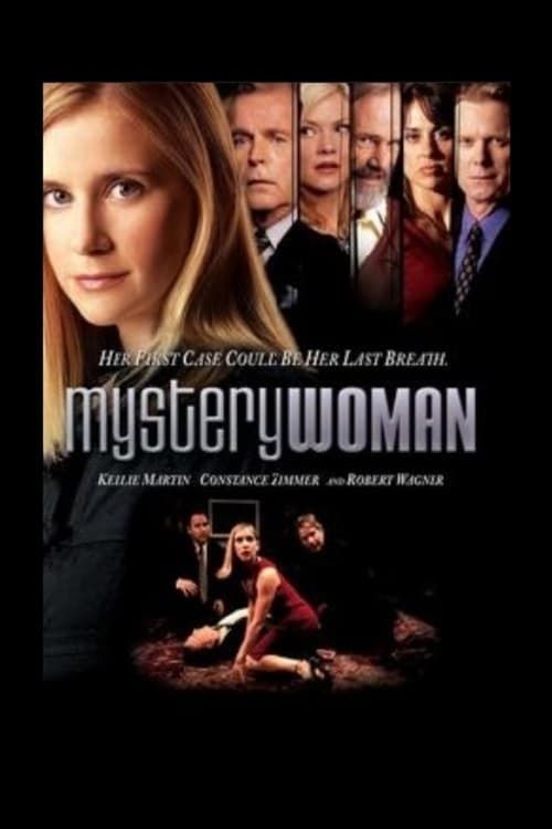 Key visual of Mystery Woman