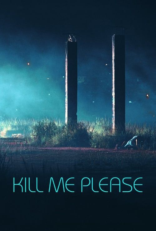 Key visual of Kill Me Please