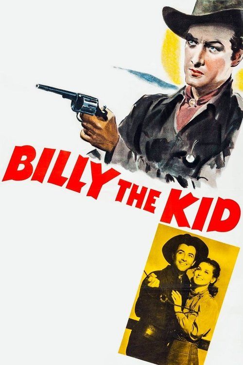 Key visual of Billy the Kid