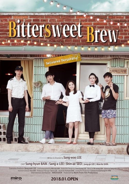 Key visual of Bittersweet Brew