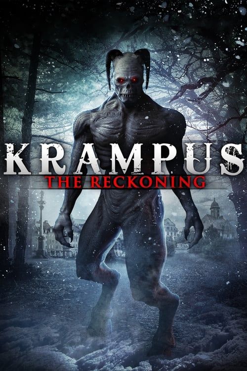 Key visual of Krampus: The Reckoning