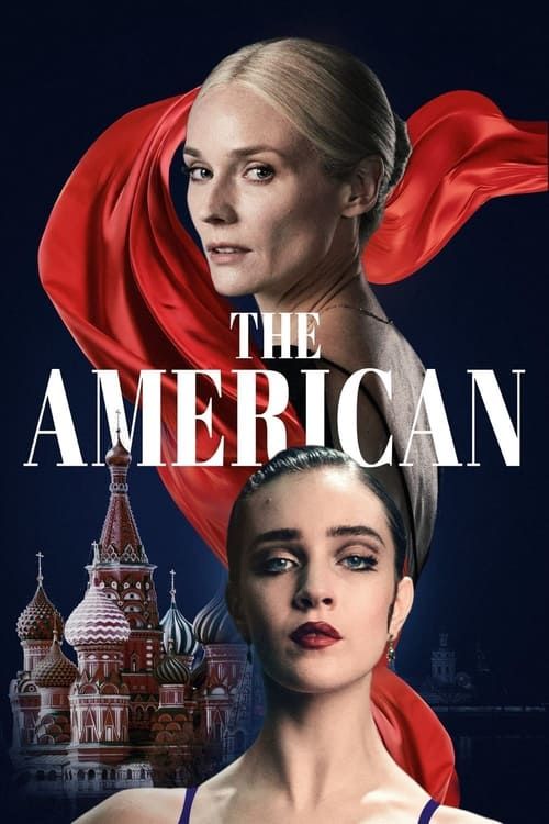 Key visual of The American