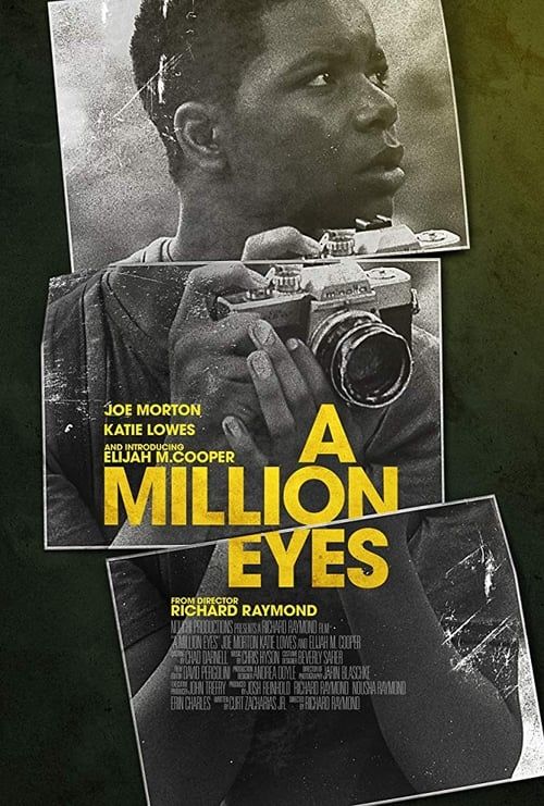 Key visual of A Million Eyes