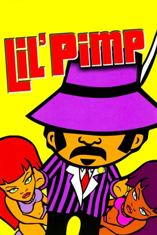 Key visual of Lil' Pimp