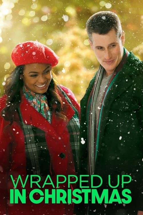 Key visual of Wrapped Up In Christmas