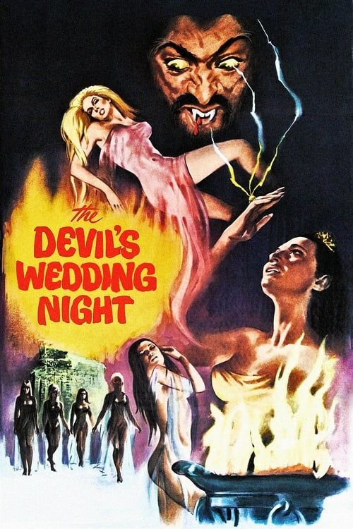 Key visual of The Devil's Wedding Night