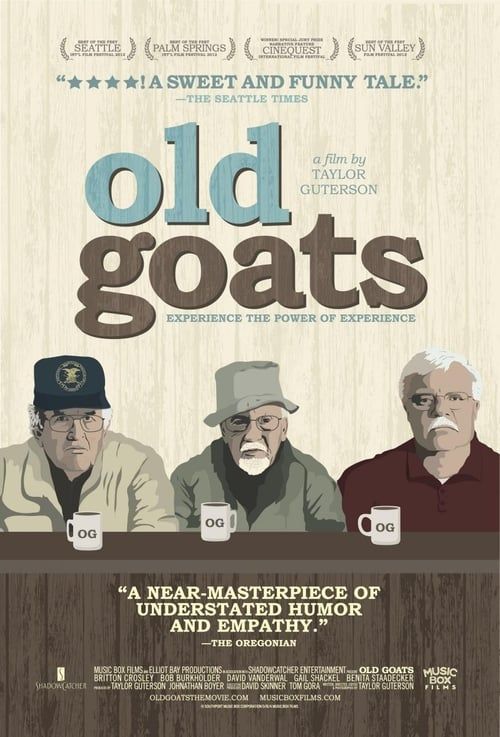 Key visual of Old Goats