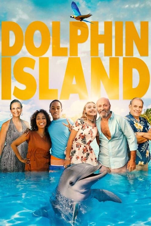 Key visual of Dolphin Island