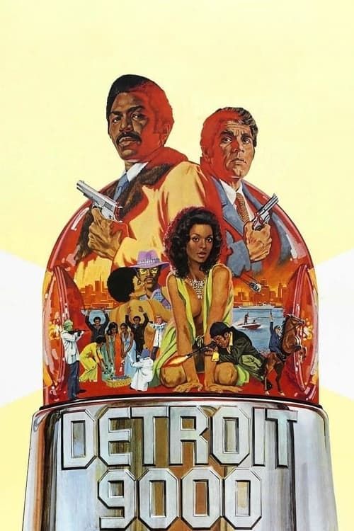 Key visual of Detroit 9000