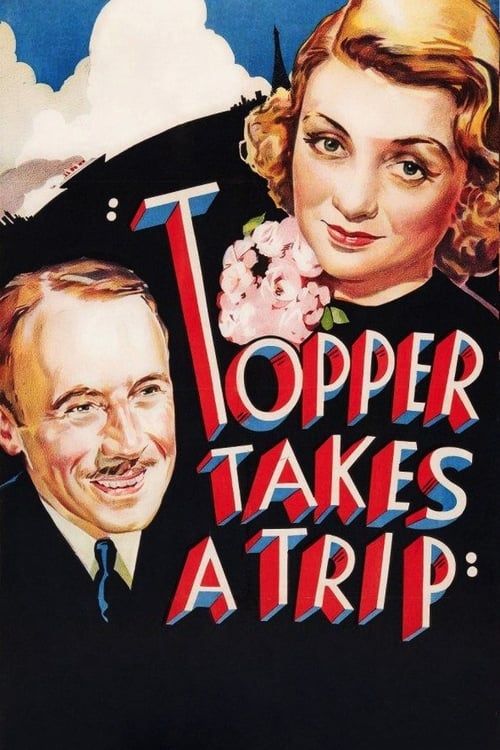 Key visual of Topper Takes a Trip