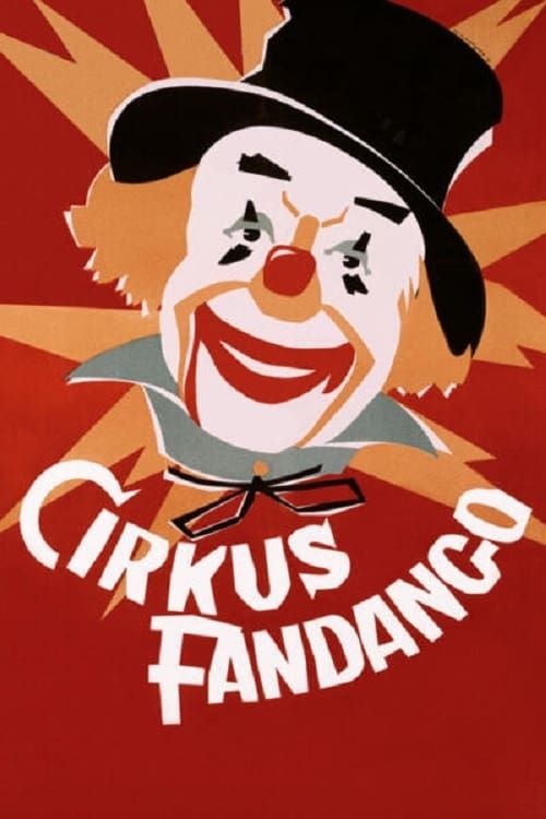 Key visual of Cirkus Fandango