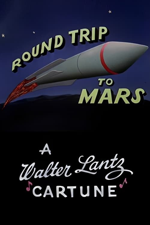 Key visual of Round Trip to Mars