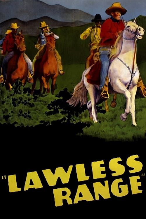 Key visual of Lawless Range