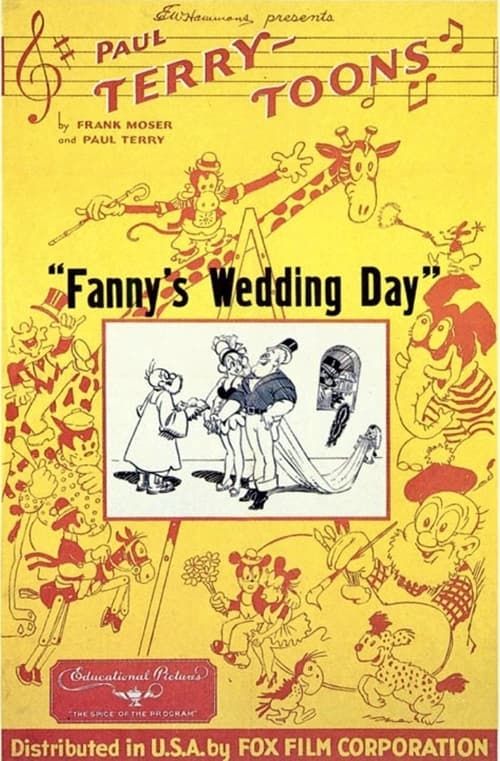 Key visual of Fanny's Wedding Day