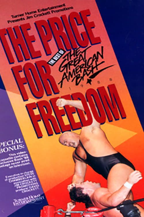 Key visual of NWA The Great American Bash '88: The Price for Freedom