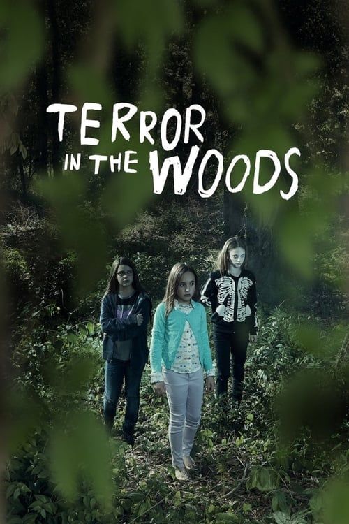 Key visual of Terror in the Woods