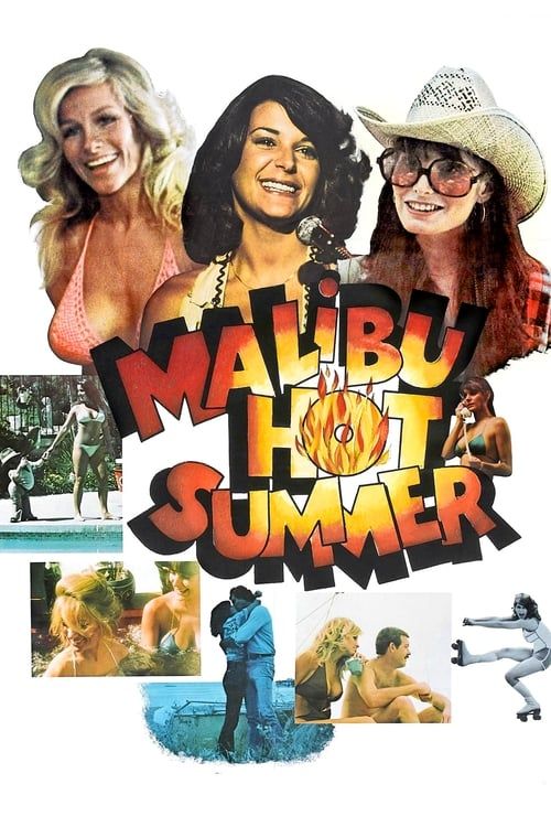 Key visual of Malibu Hot Summer