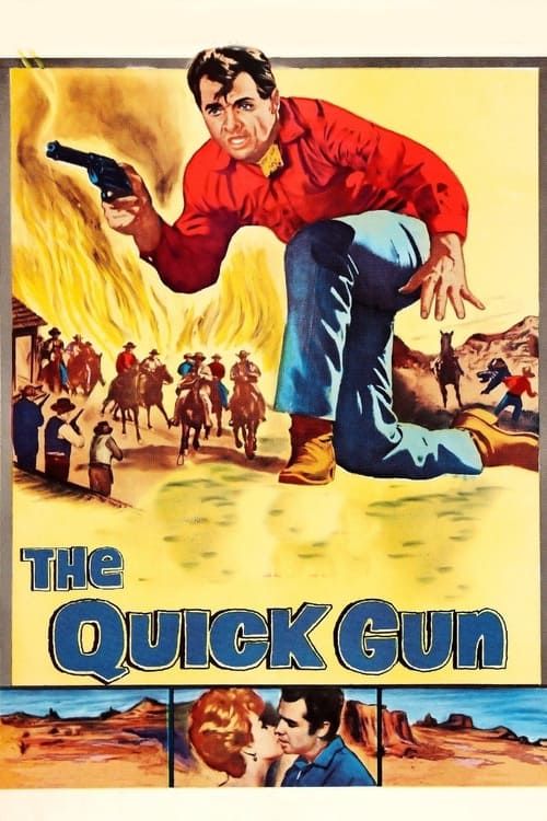 Key visual of The Quick Gun