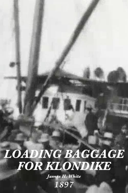 Key visual of Loading baggage for Klondike, no. 6