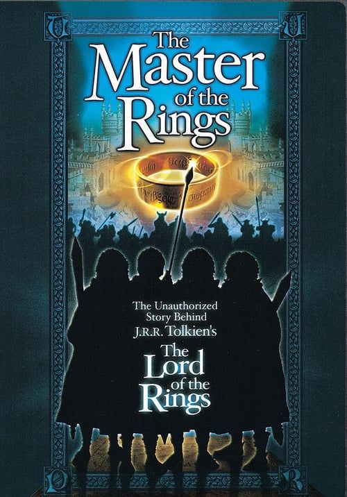 Key visual of Master of the Rings: The Unauthorized Story Behind J.R.R. Tolkien's "Lord of the Rings"