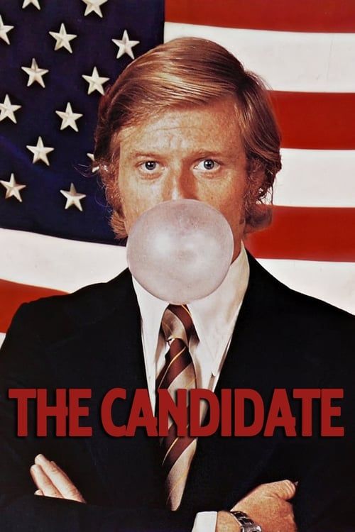 Key visual of The Candidate