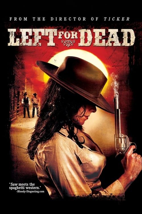 Key visual of Left for Dead