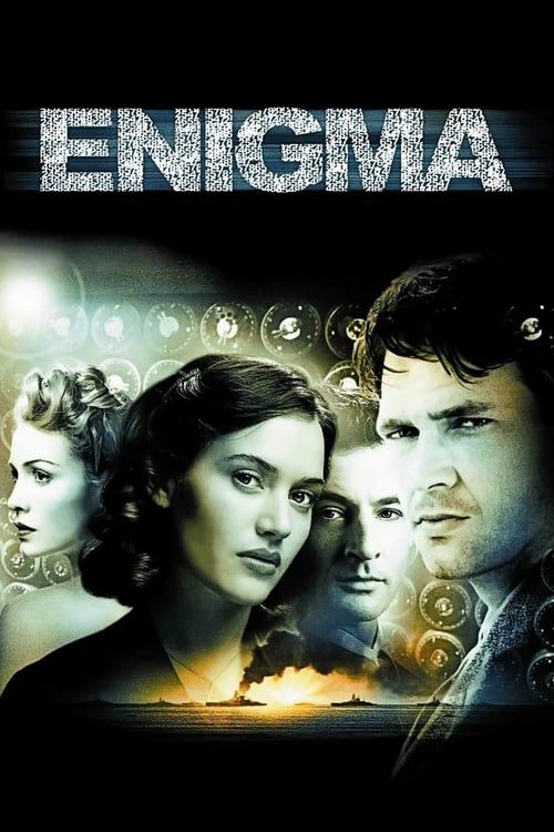 Key visual of Enigma