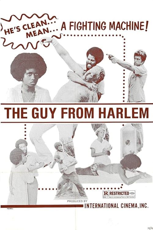 Key visual of The Guy From Harlem