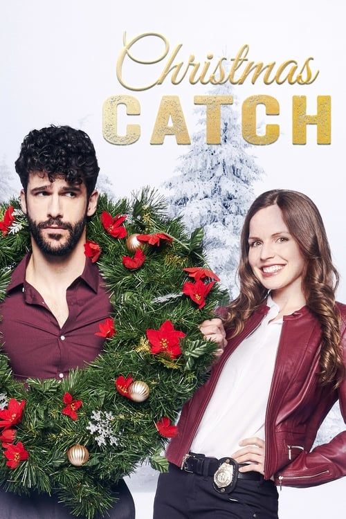 Key visual of Christmas Catch