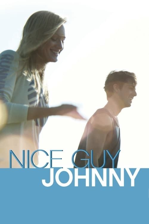 Key visual of Nice Guy Johnny