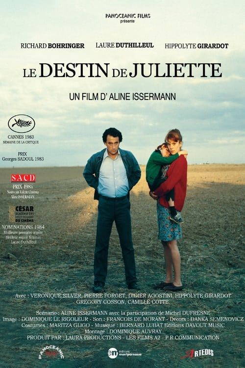 Key visual of Le Destin de Juliette