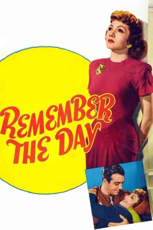 Key visual of Remember the Day