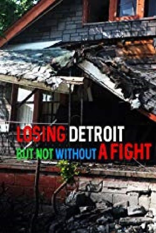 Key visual of Losing Detroit