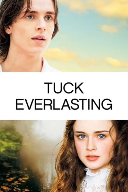 Key visual of Tuck Everlasting